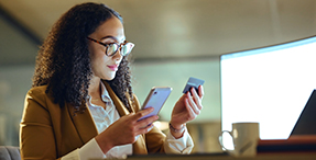 LE TRUFFE CON L'E-BANKING E LE CARTE DI CREDITO